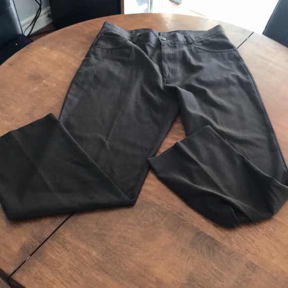 Mens Haggar Enterprise Trousers - Picture 15 of 15